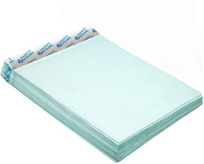 Aadikart A4 Size Self-Seal Business Cloth Lined Courier Document Envelope, 14x10 Inches Envelopes