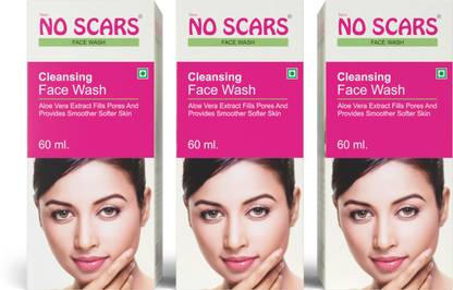 NO SCARS Cleansing Face Wash