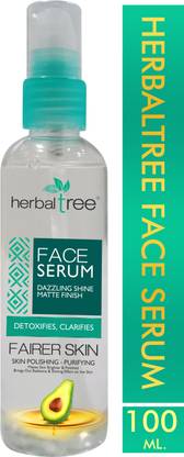 Herbal Tree Face Serum With Vitamin-C And Avocado
