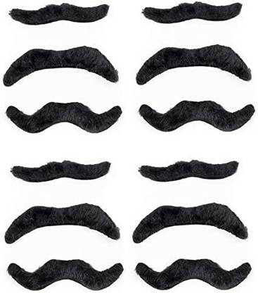 evone French Style Fake Moustache