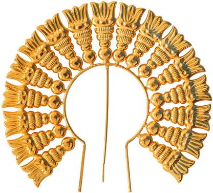 Raj Bharatham BHARATANATYAM HAIR ACCESSORIES Hair Accessory Set