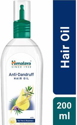 HIMALAYA anti-dandruff hair oil 200 ml Hair Oil