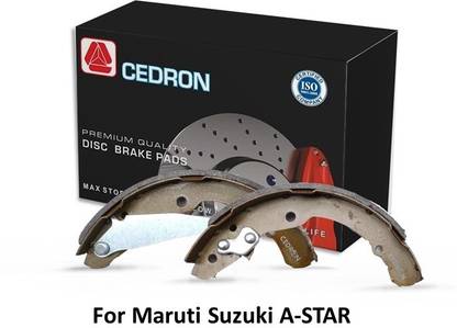 Cedron LS-145 Rear Brake Shoe Handbrake Shoe Kit