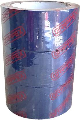 GRIPPEX 48mm W x 25yard L (3 Rolls) 23 m Floor Marking Tape