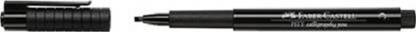 FABER-CASTELL Pitt Calligraphy Pen-Box Black