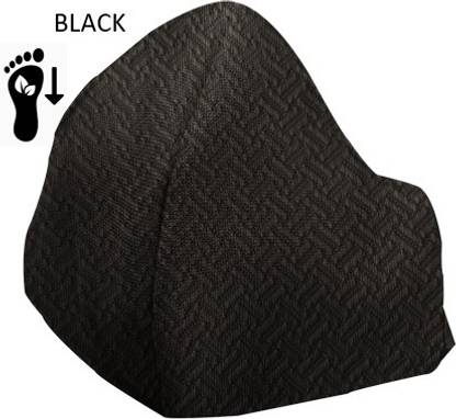 YOGIG SMART Protective Masks ?? functionally effective, superior designed products that look smart, work smart! With GermieShield technology they are better protection than ordinary fabric masks. SMART PROTECTIVE technically developed special fabric with multilayers having Anti-bacterial Anti-droplet protection against viral loads Black BM1 Washable, Reusable, Water Resistant Cloth Mask With Melt Blown Fabric Layer