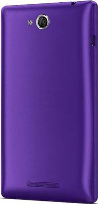 Kitgohut Sony Xperia C Back Panel