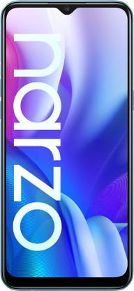 realme Narzo 20A (Victory Blue, 64 GB)