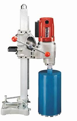 DCK DIAMOND DRILL WITH WATER SOURCE KZZ02-200 Angle Drill