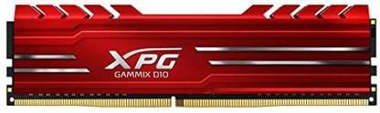 XPG D10 DDR4 8 GB (Single Channel) PC SDRAM (GAMMIX D10)