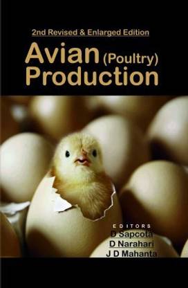 Avian (Poultry) Production: 2nd Revised and Enlarged Edition