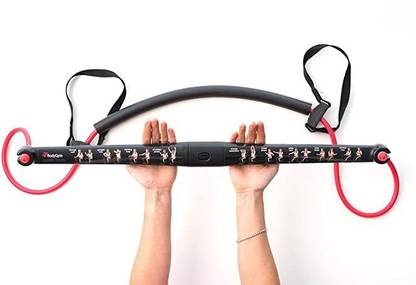 Fixfeels Portable Home Gym Resistance System Body Exercise Gym Resistance Tube