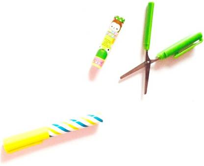 Martand Pen Format Fancy Stationery Art Craft Scissor Scissors