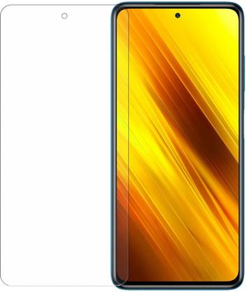 Bonqo Impossible Screen Guard for Poco X3