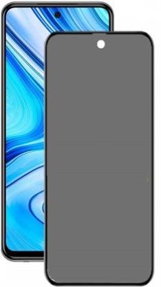 Matte Glass Tempered Glass Guard for Redmi note 9 Pro, Redmi note 9 Pro Max, Poco M2 Pro, Redmi Note 10 Pro, Poco X3, Redmi Note 10 Pro Max, Mi 10i (5G), Poco X3 Pro, POCO F3 GT, Mi 11X, Mi 11X Pro, Samsung Galaxy F62, Samsung Galaxy M51, Samsung Galaxy A71 Matte Ceramic Guard