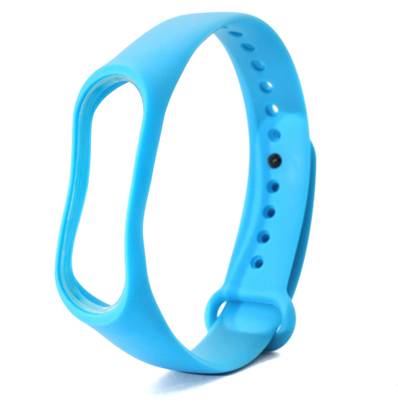 Jape Silion Adjustable Xiaomi Mi 3/ Mi 4 Band Watch Strap Bracelet (Not Compatible with Mi Band 1/2, Black) Smart Band Strap