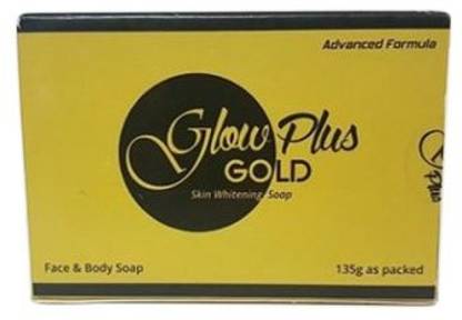 Glow Plus Gold Advanced Formula Skin Whitening Soap