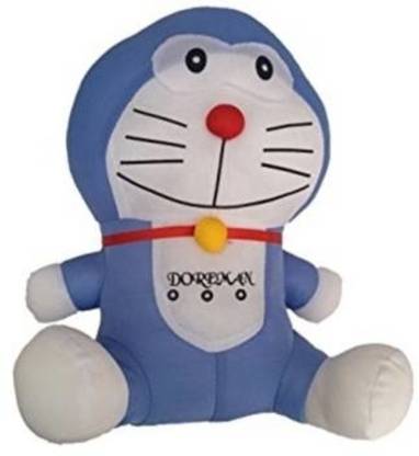 Pepino Doraemon in soft toy forms are lovable and kids like to treasure them.Doremon soft toy for childrens  - 30 cm