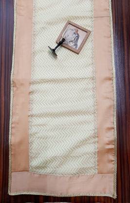 Soulfully Indian Multicolor 198 cm Table Runner