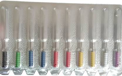 pyrax BARBED BROACHES Teeth Whitening Kit