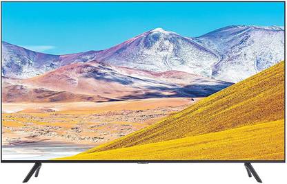 Samsung 190 cm (75 inch) Ultra HD (4K) LED Smart Tizen TV