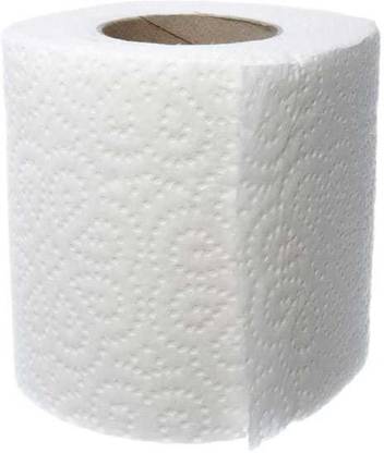 World Wide Villa PERFECT FINE DURABLE LATEST QUALITY DESIGN 1 TOILET PAPER ROLL Toilet Paper Roll