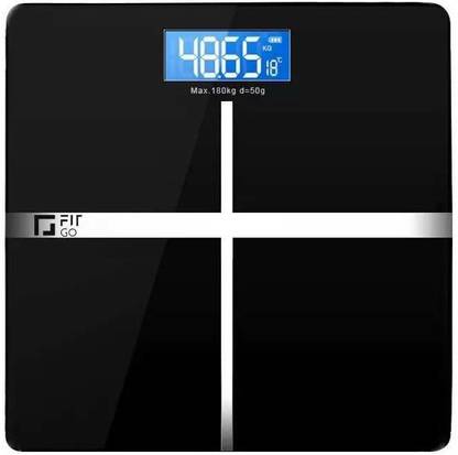 Fit Go Digital Weighing Scale