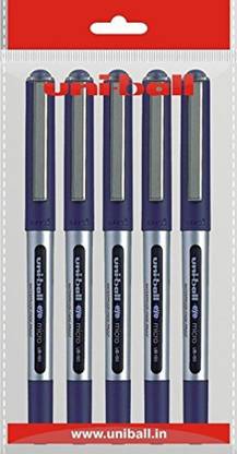 uni-ball Eye UB150-10 1.0mm Broad Tip Roller Pen | Bold & Smooth Writing | Soft Grip Roller Ball Pen