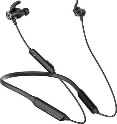 SoundPEATS Force Pro APTX HD Dual Dynamic Drivers Bluetooth Neckband Bluetooth