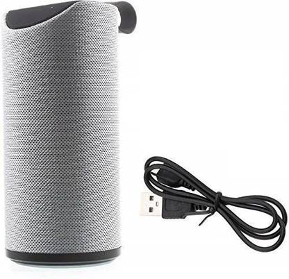 MMC TG113 Super Bass Splashproof Wireless Bluetooth Speaker Best Sound Quality Playing with Mobile/Tablet/Laptop/AUX/Memory Card/Pan Drive/FM 15 W Bluetooth Speaker