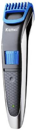 Kemei KM220 Trimmer 30 min  Runtime 1 Length Settings