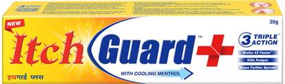 Itch Guard Cream