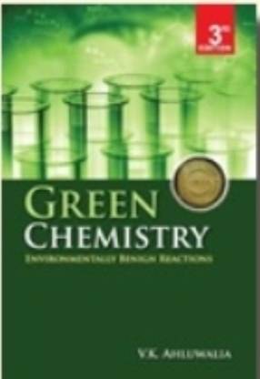 GREEN CHEMISTRY 3RD EDITION