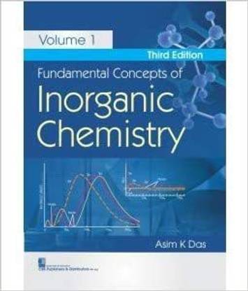 Fundamental Concepts of Inorganic Chemistry (7 Volume Set)