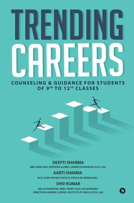 Trending Careers  - Counseling & Guidance for Students of 9th to 12th Classes