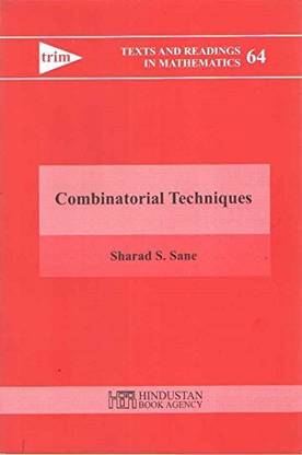 Combinatorial Techniques