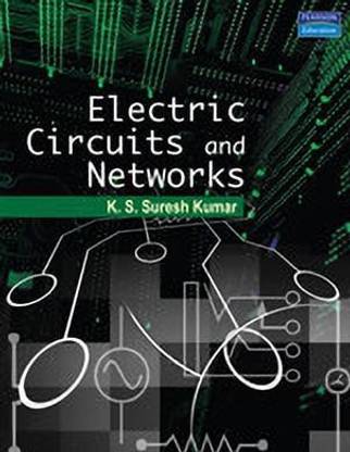 Electric Circuits & Networks 1st  Edition with 2 Disc