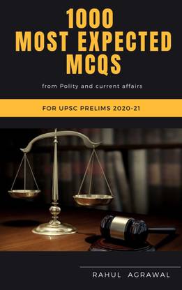 1000 most expected MCQ from polity and current affairs
