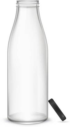 1st Time Water/ Milk Bottle With Lid, Set Of 1, 1000 ml -RT36 1000 ml Bottle