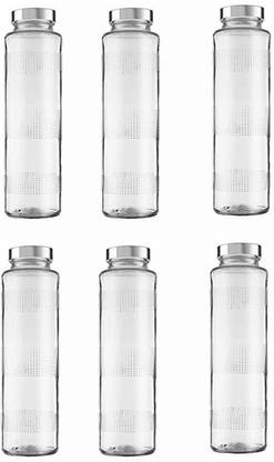 1st Time 750 ml Glass Bottle