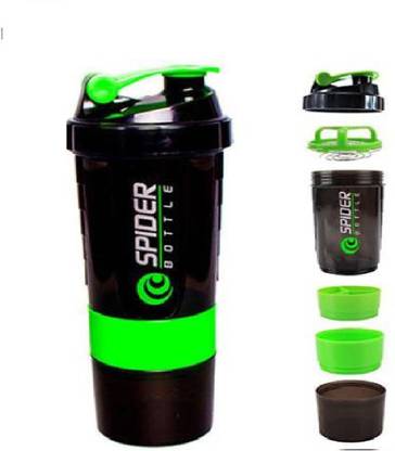 Unicus Spider Portable Protein Shekar Bottle 600 ml Shaker