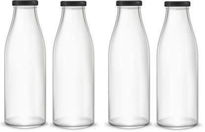 1st Time 500 ml Glass Bottle