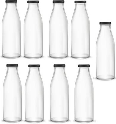 1st Time 500 ml Glass Bottle