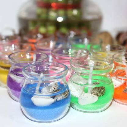 The Urban Robe 30 ml Candle Gel Wax