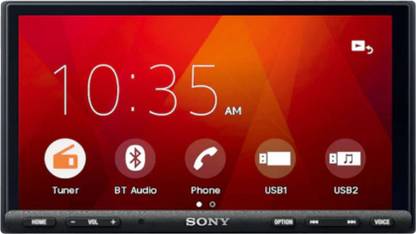 SONY XAV-AX7000 High Power Media Receiver,AndroidAuto,Apple Car Play and WebLink Car Stereo