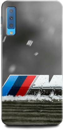 INDICRAFT Back Cover for Samsung Galaxy A7 BMW, BMW CAR LOGO, M5, M POWER
