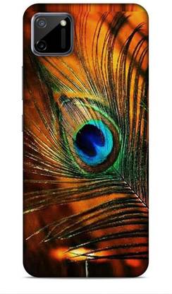 Yuphoria Back Cover for Realme C11