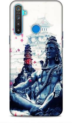 Yuphoria Back Cover for Realme 5s