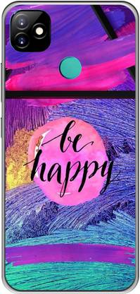 Pinkcity International Back Cover for Ital Vision1