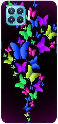 Artcase Back Cover for OPPO F17 Pro